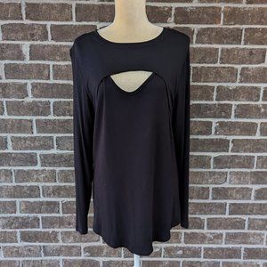 Cabi Style 4201 Peekaboo Tee